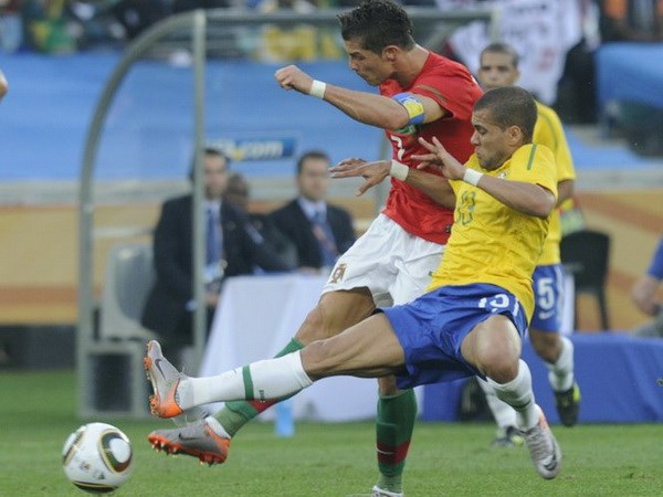 Phân nhóm World Cup 2014: Bảng tử thần xuất hiện?