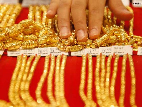 Giá vàng giảm sau ba phiên tăng nhẹ do tin về QE3 Giá vàng giảm sau ba phiên tăng nhẹ do tin về QE3