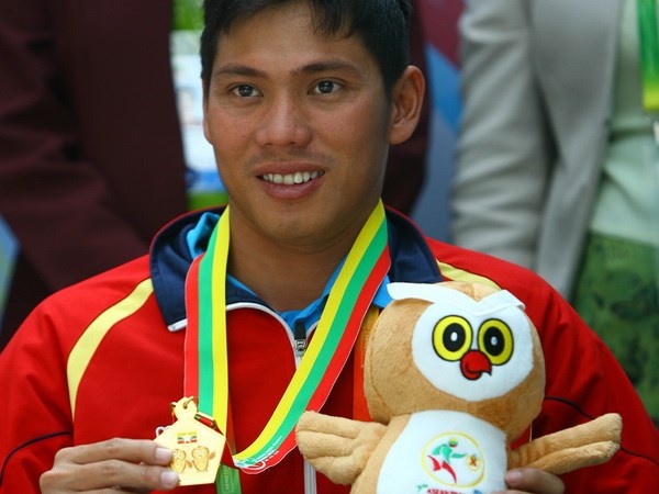 Việt Nam đã có 42 huy chương vàng ở Para Games 7