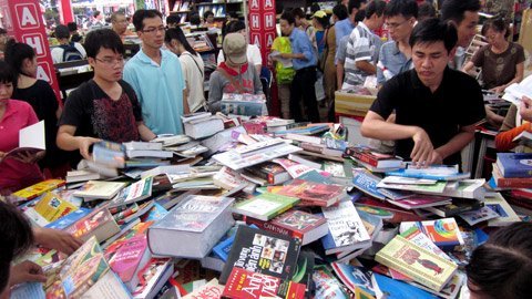 Ngày sách Việt Nam tại Bình Phước