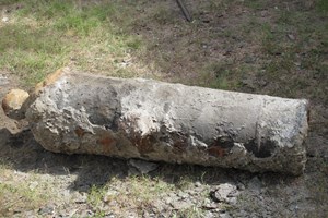 Phát hiện súng thần công thời Minh Mạng năm thứ 20
