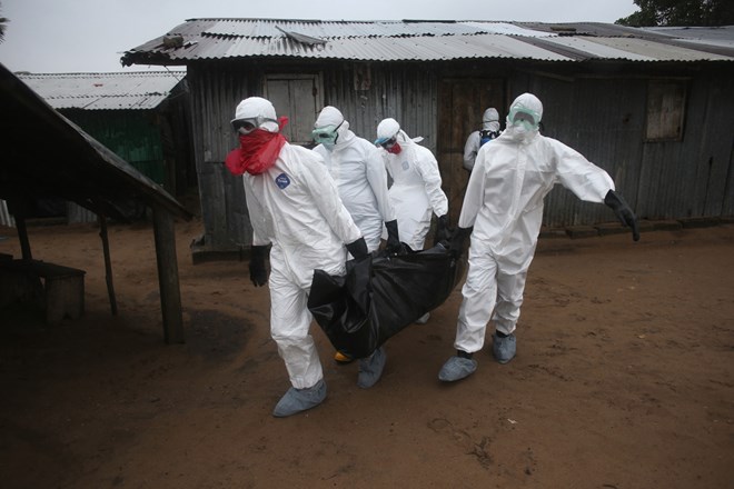 WHO: Số người tử vong vì Ebola đã lên tới con số 1.350 người WHO: Số người tử vong vì Ebola đã lên tới con số 1.350 người