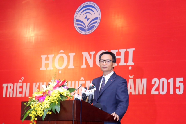 "2015 sẽ là năm bản lề của các doanh nghiệp công nghệ"