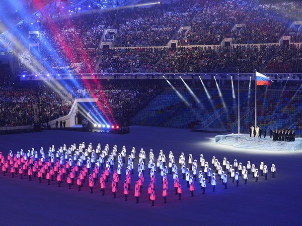 Lễ bế mạc Olympic Sochi hứa hẹn nhiều điều bất ngờ Lễ bế mạc Olympic Sochi hứa hẹn nhiều điều bất ngờ