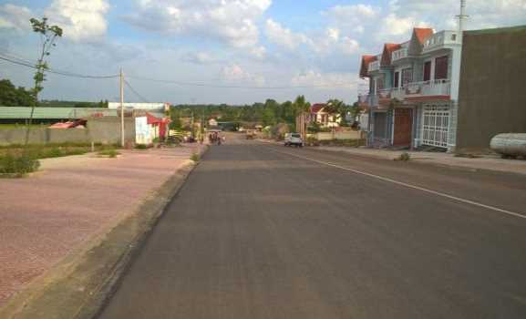Đồng Xoài có gần 330 ha đất trang trại