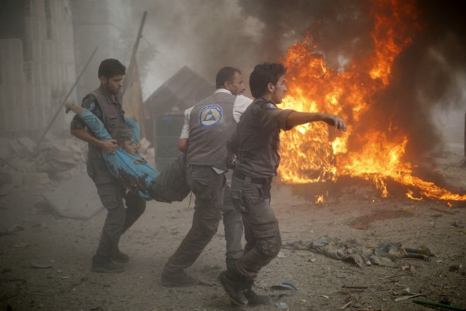 Syria lên tiếng cáo buộc đặc phái viên Liên hợp quốc thiên vị Syria lên tiếng cáo buộc đặc phái viên Liên hợp quốc thiên vị