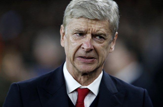 Arsene Wenger ca ngợi "cuộc đào thoát lịch sử" của Arsenal