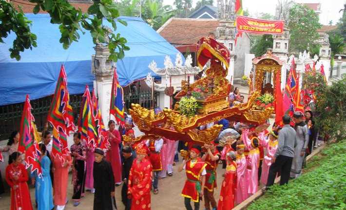 Trách nhiệm quản lý nhà nước về lễ hội của UBND các cấp