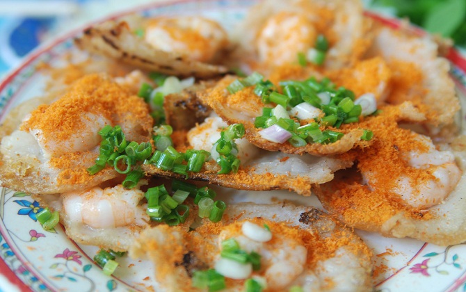 Món ngon làm nên thương hiệu du lịch biển Vũng Tàu