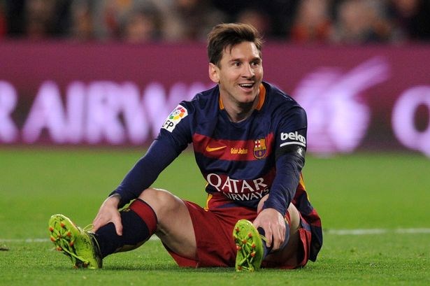Lionel Messi bị tố liên quan vụ thiên đường trốn thuế “Panama Papers"