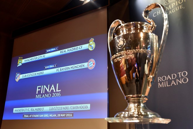Nhìn từ vòng bán kết UEFA Champions League: Sẽ có bất ngờ Nhìn từ vòng bán kết UEFA Champions League: Sẽ có bất ngờ