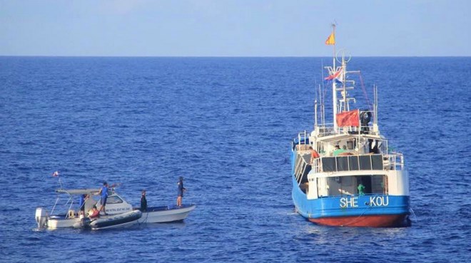 Tòa án ra phán quyết về vụ Philippines kiện Trung Quốc vào ngày 12-7
