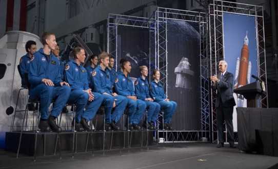 NASA công bố nhóm phi hành gia thực hiện sứ mệnh khám phá Sao Hỏa