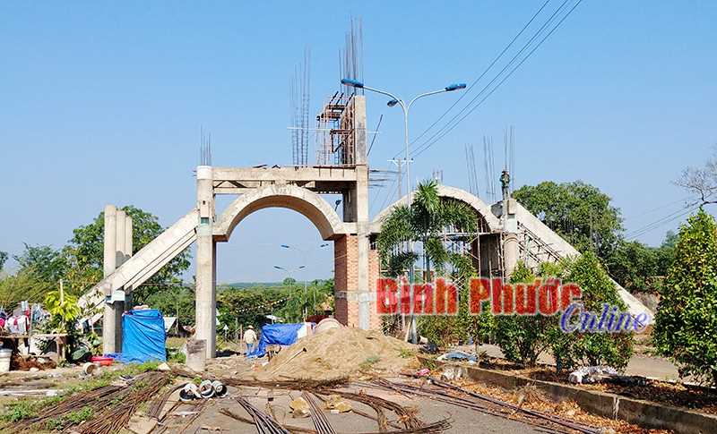 Đổi thay ở Bom Bo