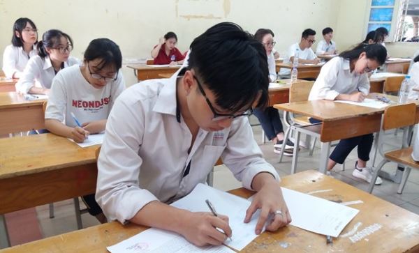 Bộ Giáo dục chính thức chốt phương án thi Tốt nghiệp THPT