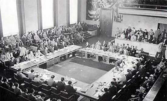 Hội nghị Geneva năm 1954: Ý nghĩa và những bài học lịch sử Hội nghị Geneva năm 1954: Ý nghĩa và những bài học lịch sử