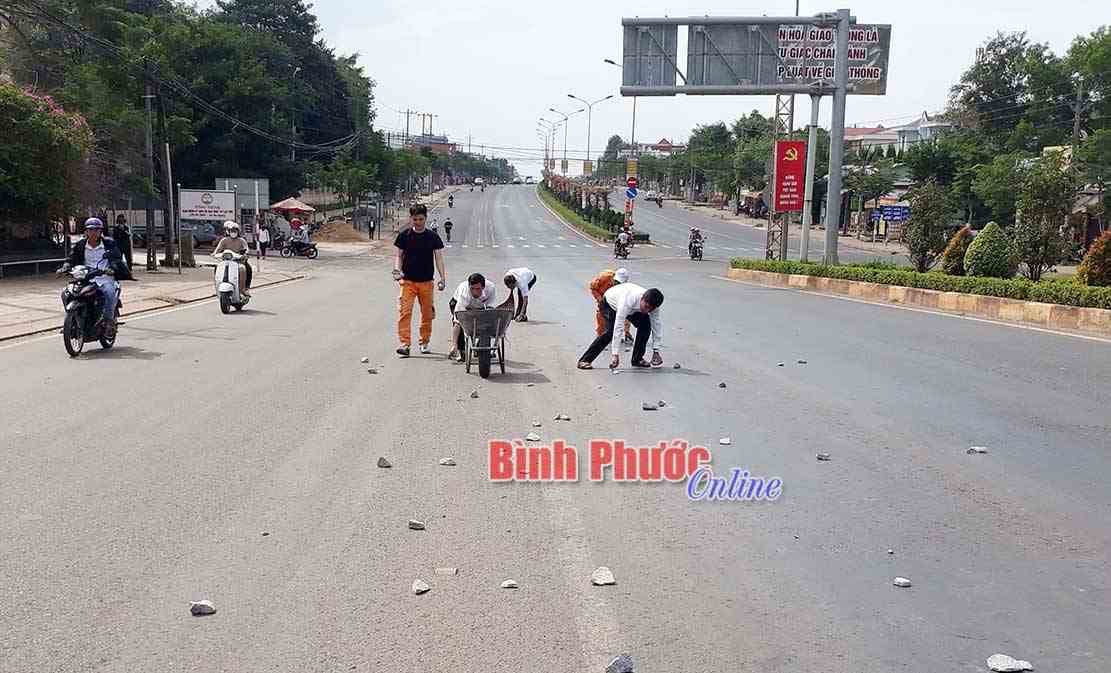 Hành động đẹp Hành động đẹp