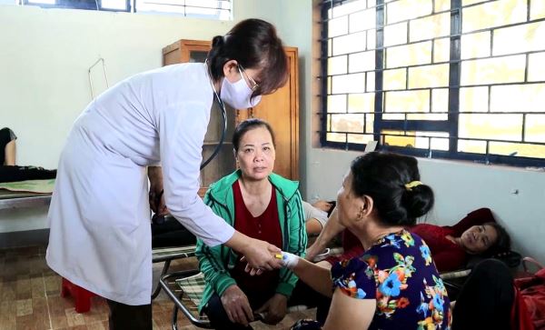 Đã xác định nguyên nhân ngộ độc thực phẩm sau tiệc cưới tại Phước Long