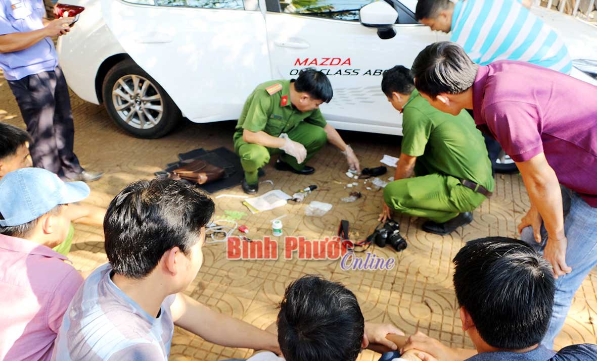 Quyết liệt đấu tranh với tội phạm ma túy Quyết liệt đấu tranh với tội phạm ma túy