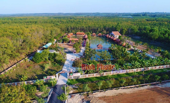 Happy Garden - điểm đến lý tưởng ở Bình Phước Happy Garden - điểm đến lý tưởng ở Bình Phước