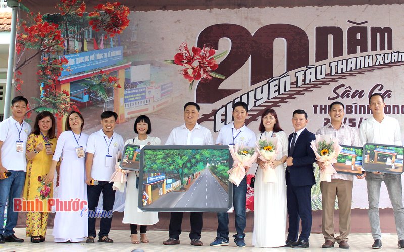 20 năm ngày trở về… 20 năm ngày trở về…