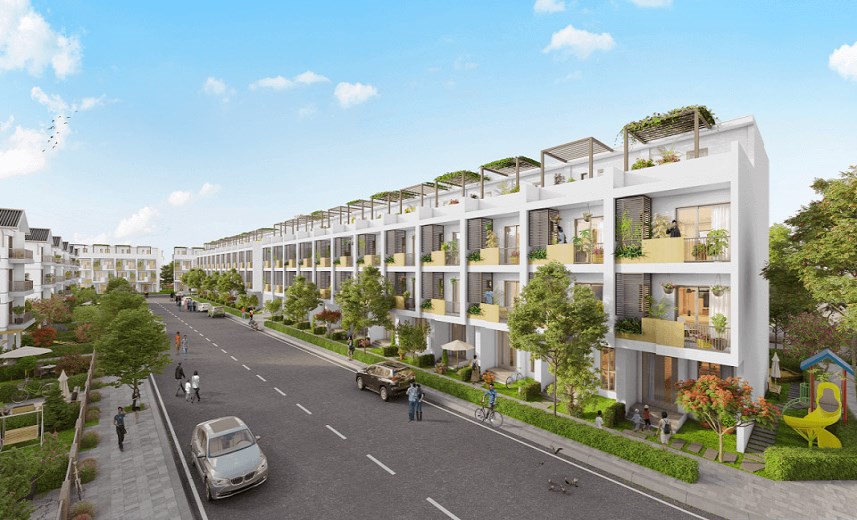 Tà Bế Gold City - thêm điểm nhấn cho đô thị Đồng Xoài Tà Bế Gold City - thêm điểm nhấn cho đô thị Đồng Xoài