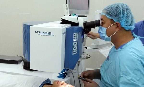 Phát minh loại gel chữa lành tổn thương giác mạc không cần phẫu thuật Phát minh loại gel chữa lành tổn thương giác mạc không cần phẫu thuật