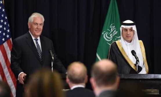 Saudi Arabia-Mỹ ký các thỏa thuận với tổng trị giá hơn 380 tỷ USD