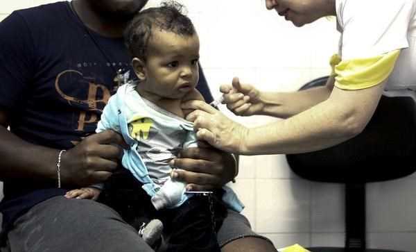 UNICEF kêu gọi dành 70 triệu USD hỗ trợ nhân đạo cho trẻ em Venezuela UNICEF kêu gọi dành 70 triệu USD hỗ trợ nhân đạo cho trẻ em Venezuela