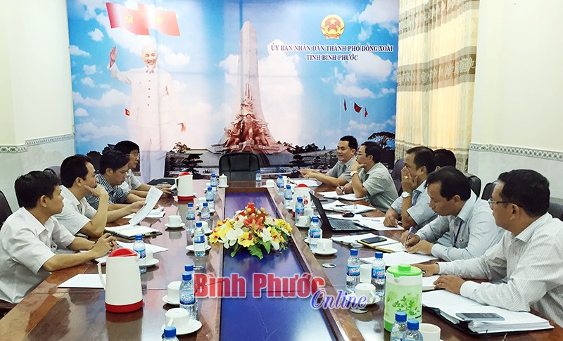 Xây dựng phương án thành lập thêm trường THCS và THPT ở Đồng Xoài Xây dựng phương án thành lập thêm trường THCS và THPT ở Đồng Xoài