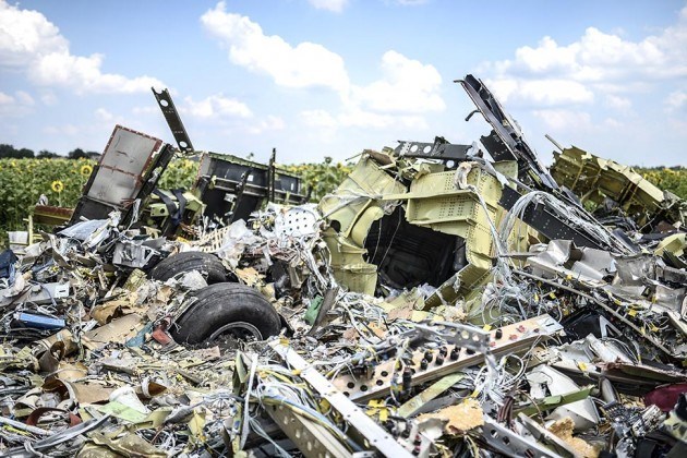Nhân vật bí ẩn nhận 47 triệu USD để hé lộ bí mật "sự thật" vụ MH17