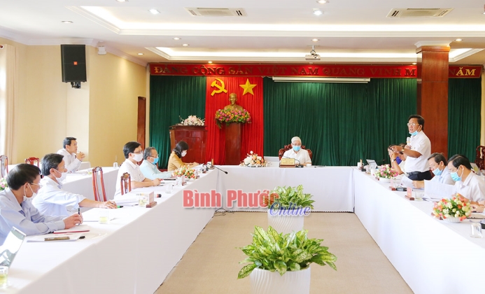 Cao su Bình Long cần phấn đấu giữ doanh thu và thu nhập cho người lao động Cao su Bình Long cần phấn đấu giữ doanh thu và thu nhập cho người lao động