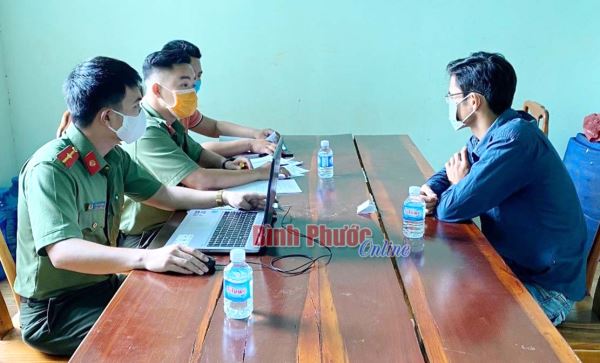 Xử phạt hành chính 1 đối tượng đưa thông tin sai trên mạng xã hội