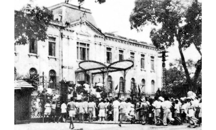 Cách mạng Tháng Tám và bài học về nắm bắt thời cơ