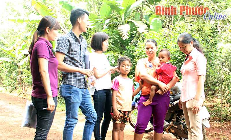 Chỉ tiêu tiêm chủng mở rộng ở vùng đồng bào DTTS thấp