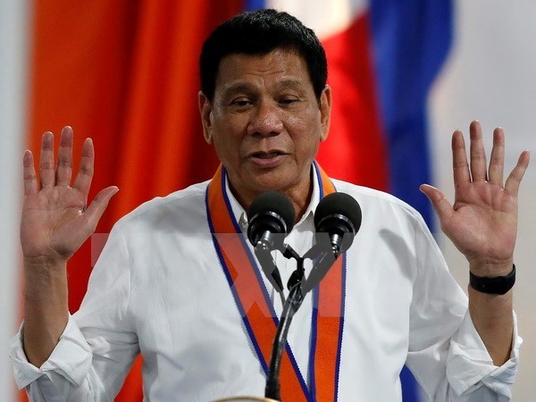 Tổng thống Philippines: Sẽ không cắt đứt quan hệ đồng minh với Mỹ Tổng thống Philippines: Sẽ không cắt đứt quan hệ đồng minh với Mỹ