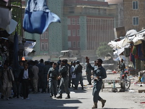 Pakistan-Afghanistan điện đàm về các cuộc tấn công Pakistan-Afghanistan điện đàm về các cuộc tấn công