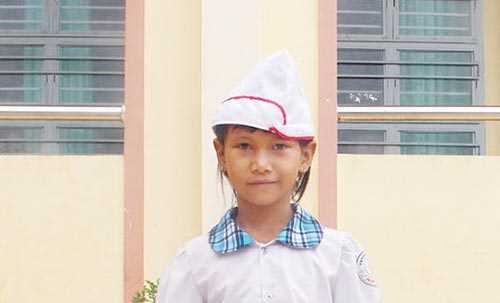 Thị Liên vượt khó học giỏi Thị Liên vượt khó học giỏi