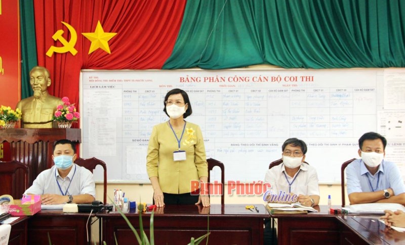 Phải chú trọng đảm bảo sức khỏe các thí sinh Phải chú trọng đảm bảo sức khỏe các thí sinh