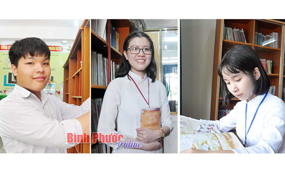 Lan tỏa tình yêu sách cùng các “đại sứ văn hóa đọc” Lan tỏa tình yêu sách cùng các “đại sứ văn hóa đọc”