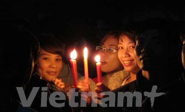 Tối nay, Việt Nam sẽ tắt đèn hưởng ứng chiến dịch Giờ Trái Đất Tối nay, Việt Nam sẽ tắt đèn hưởng ứng chiến dịch Giờ Trái Đất