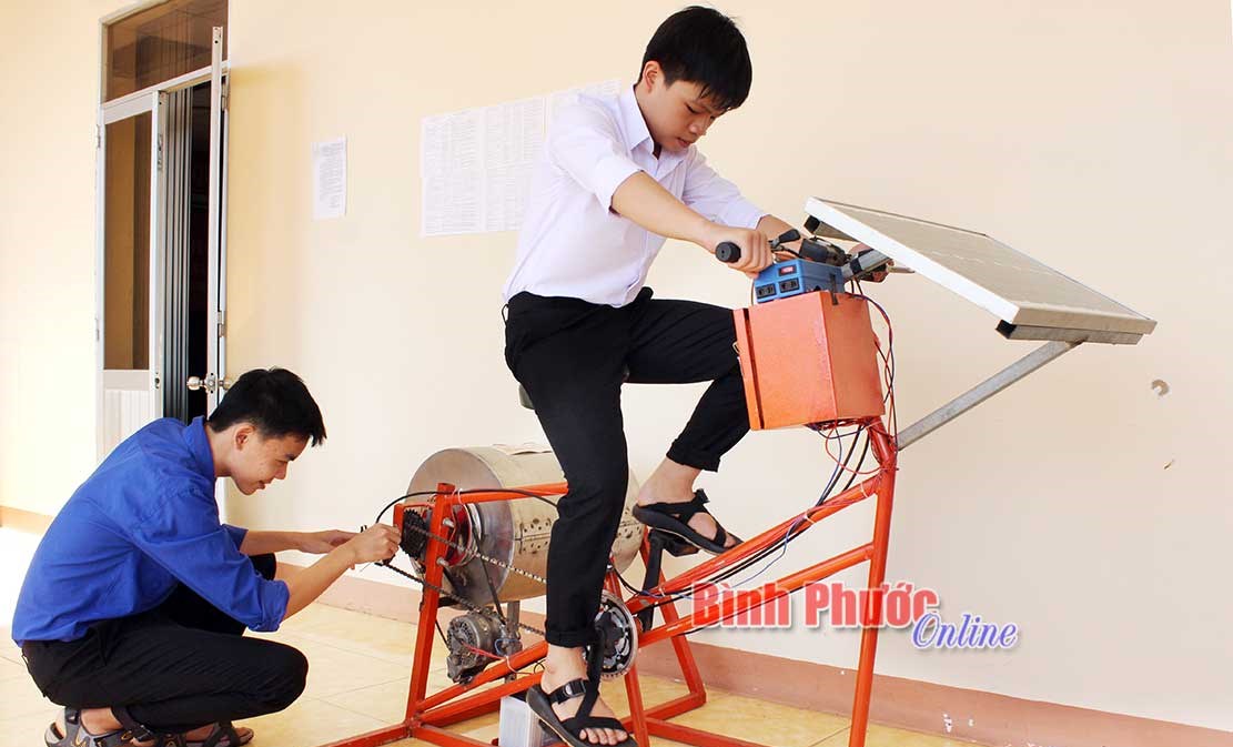 Sáng tạo vì cuộc sống Sáng tạo vì cuộc sống