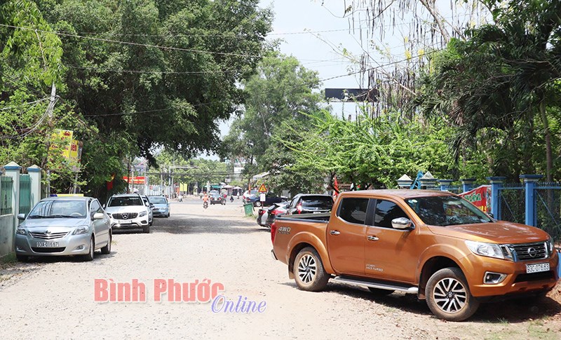 Tân Bình: Giao thông bao giờ “cất cánh”? Tân Bình: Giao thông bao giờ “cất cánh”?