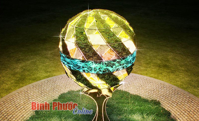 5 công trình chào mừng thành phố trẻ