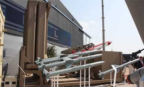 Sau S-300, Iran có thể sở hữu thêm tổ hợp tên lửa phòng không từ Nam Phi
