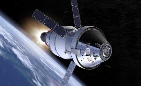NASA ký hợp đồng lớn với Lockheed Martin sản xuất tàu vũ trụ