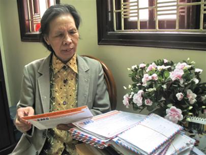 Gọi điện thoại dọa cụ bà lừa lấy 500 triệu đồng