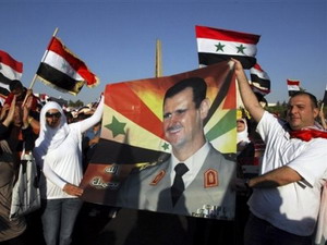Đụng độ tại Syria khiến hơn 30 người thiệt mạng Đụng độ tại Syria khiến hơn 30 người thiệt mạng