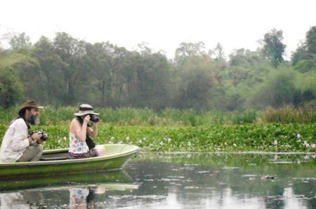 Cát Tiên được công nhận là khu sinh quyển thế giới Cát Tiên được công nhận là khu sinh quyển thế giới