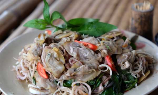 Về miền Tây ăn đủ món ngon từ con chang chang